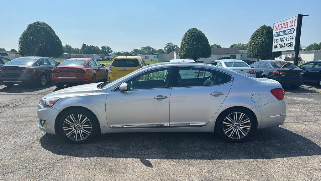 used 2016 Kia Cadenza car, priced at $9,995