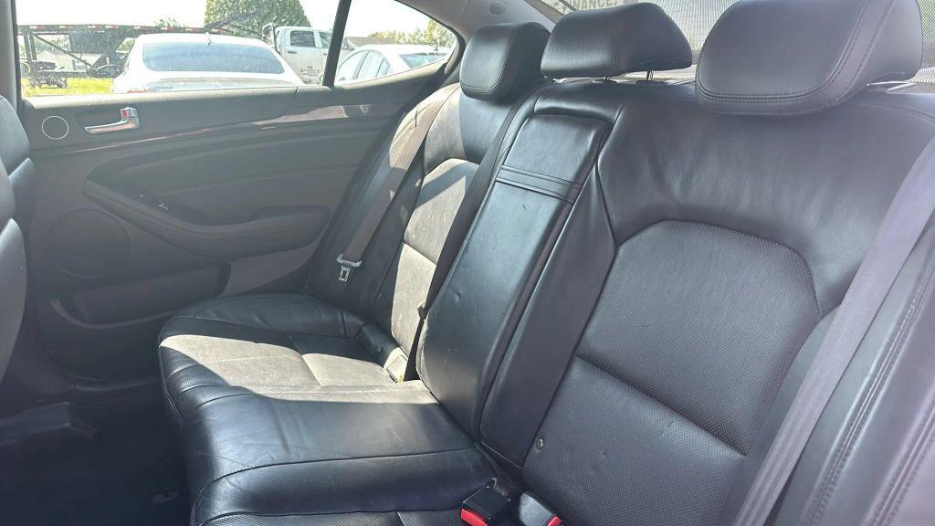 used 2016 Kia Cadenza car, priced at $9,995