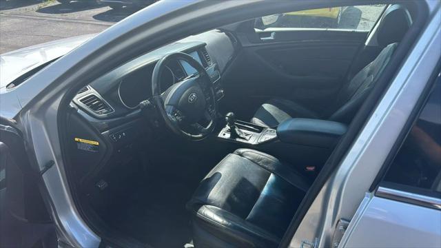 used 2016 Kia Cadenza car, priced at $9,995