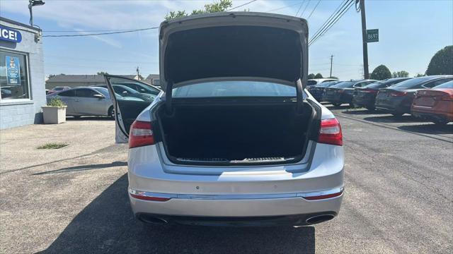 used 2016 Kia Cadenza car, priced at $9,995