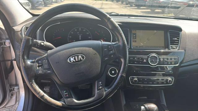 used 2016 Kia Cadenza car, priced at $9,995