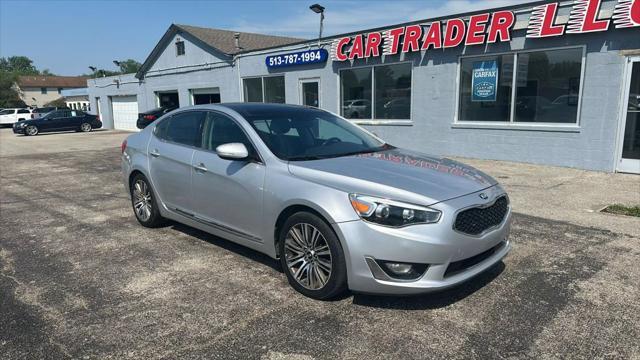 used 2016 Kia Cadenza car, priced at $9,995