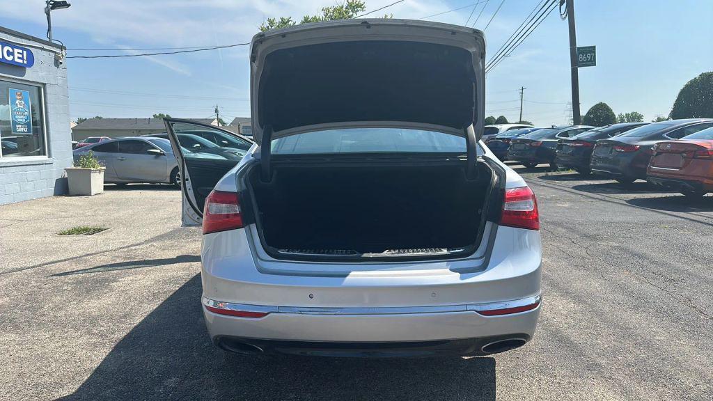 used 2016 Kia Cadenza car, priced at $9,995