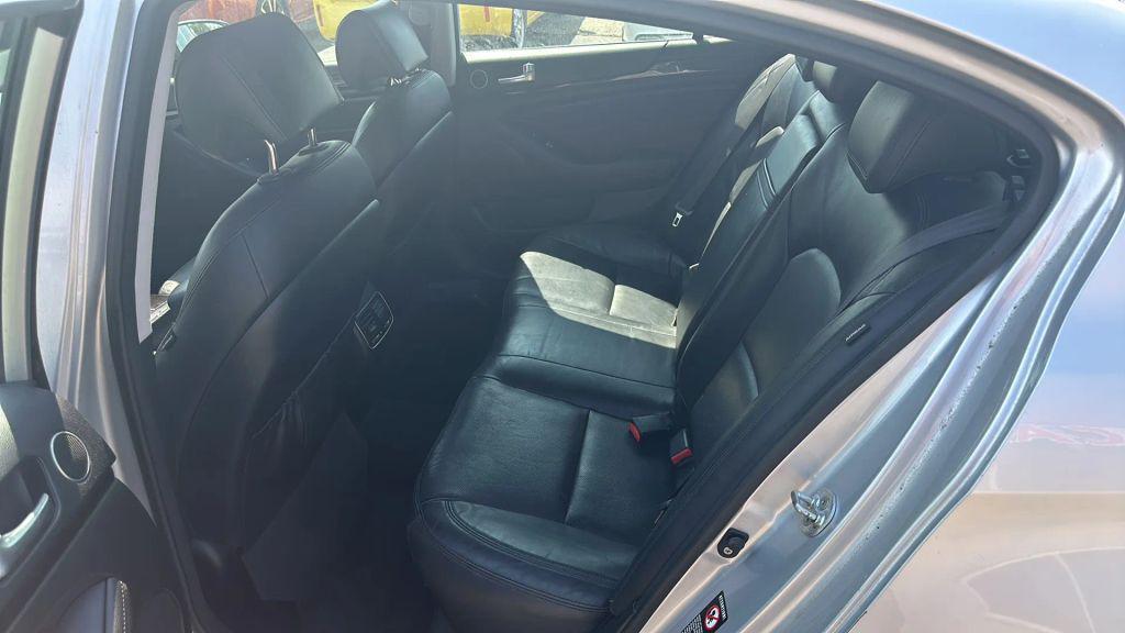 used 2016 Kia Cadenza car, priced at $9,995