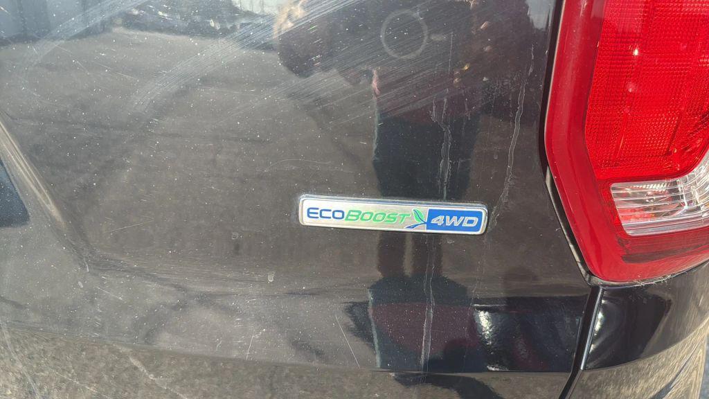 used 2018 Ford Explorer car, priced at $17,995