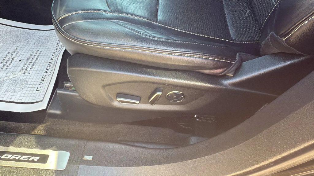 used 2018 Ford Explorer car, priced at $17,995