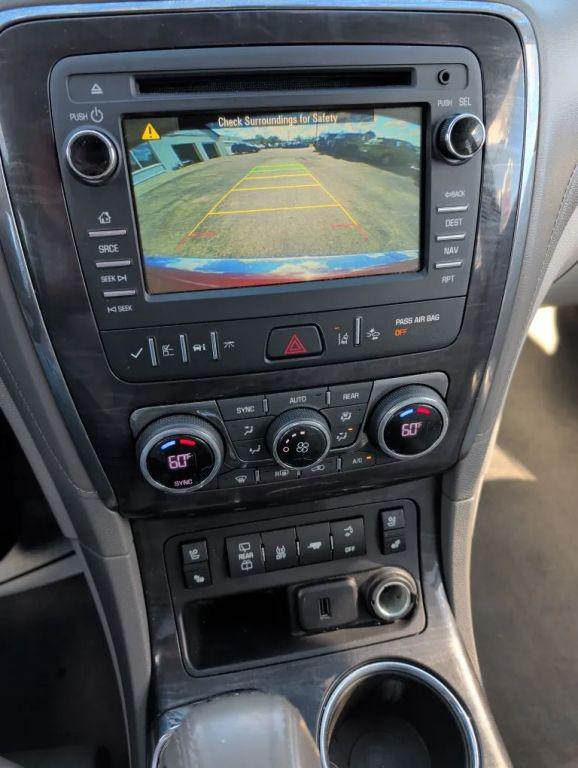 used 2016 Buick Enclave car, priced at $10,779