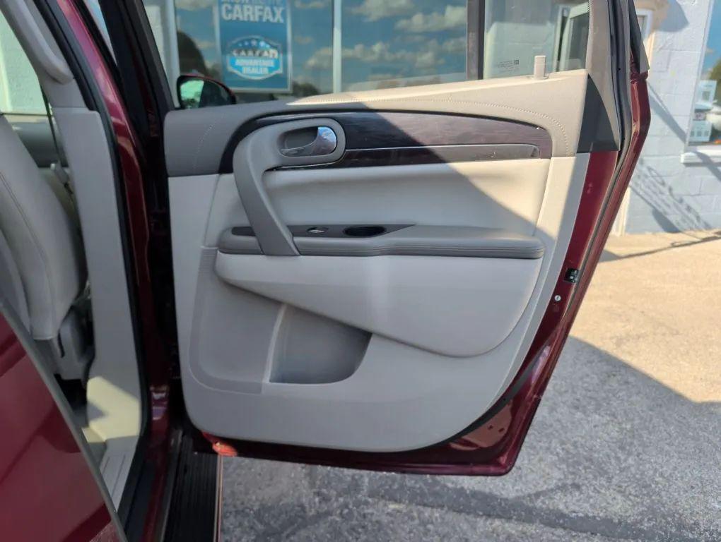 used 2016 Buick Enclave car, priced at $10,779