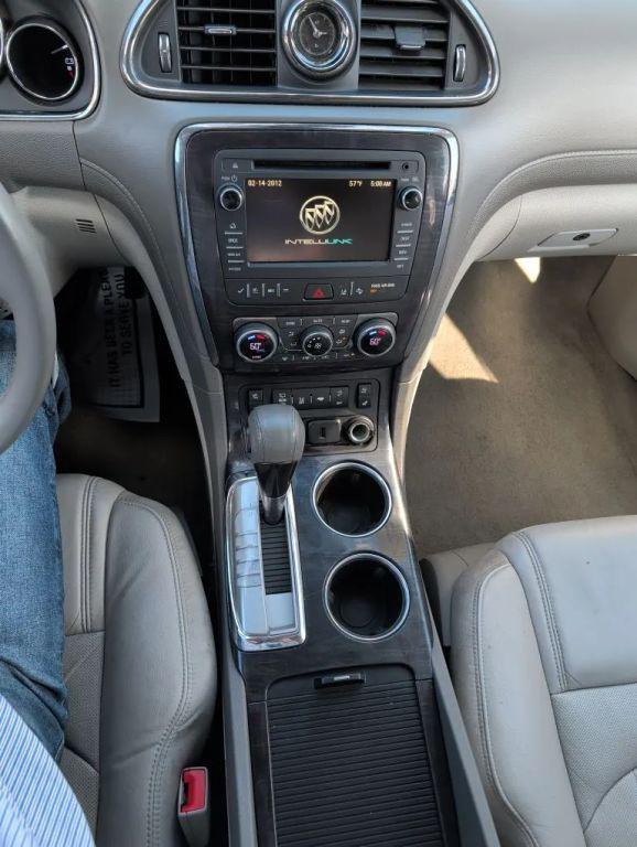 used 2016 Buick Enclave car, priced at $10,779
