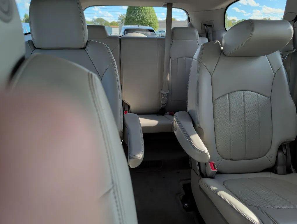 used 2016 Buick Enclave car, priced at $10,779