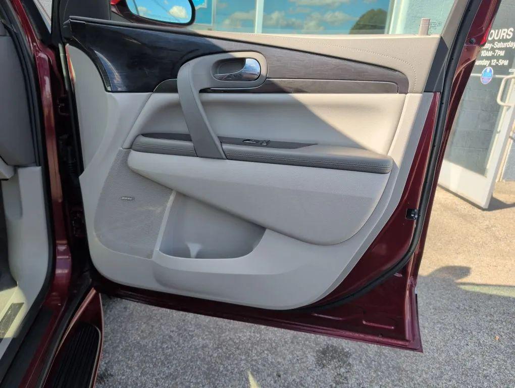 used 2016 Buick Enclave car, priced at $10,779