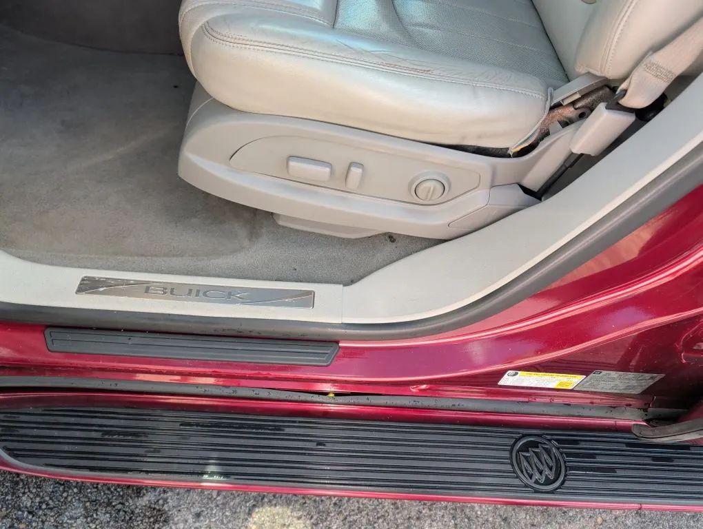 used 2016 Buick Enclave car, priced at $10,779