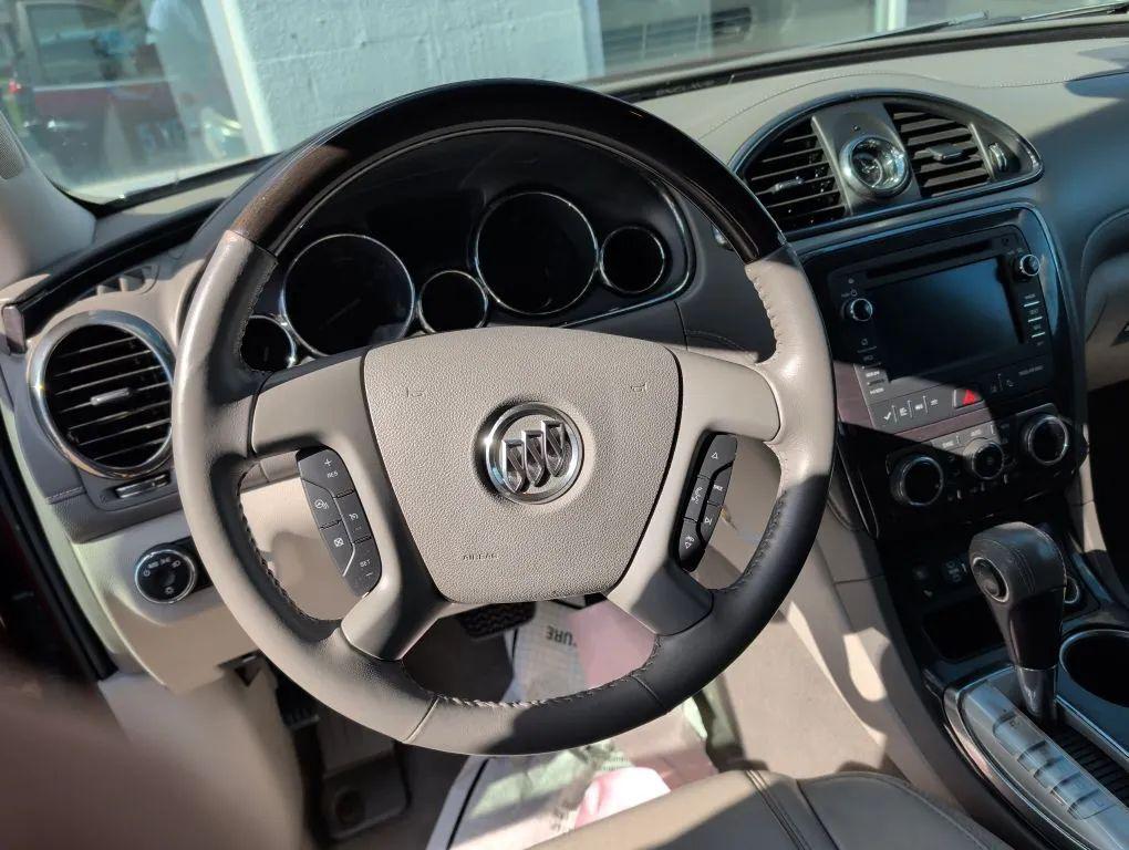 used 2016 Buick Enclave car, priced at $10,779