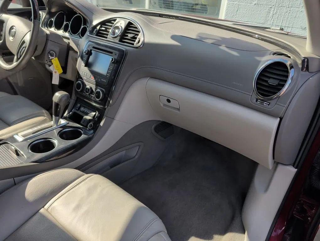 used 2016 Buick Enclave car, priced at $10,779