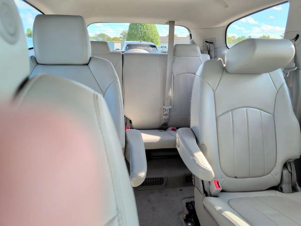 used 2016 Buick Enclave car, priced at $10,779