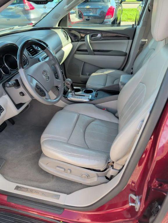 used 2016 Buick Enclave car, priced at $10,779