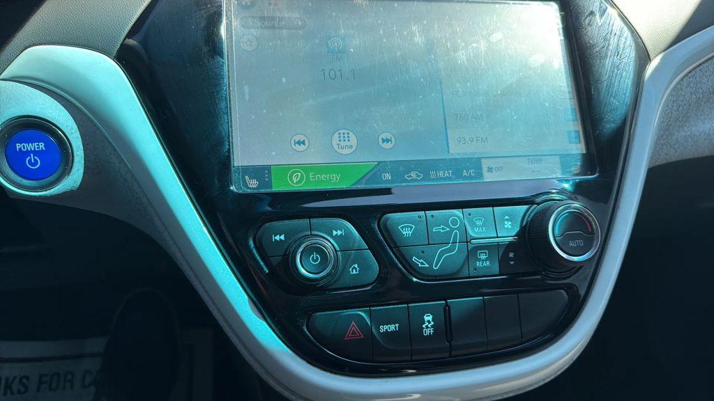 used 2020 Chevrolet Bolt EV car, priced at $14,995