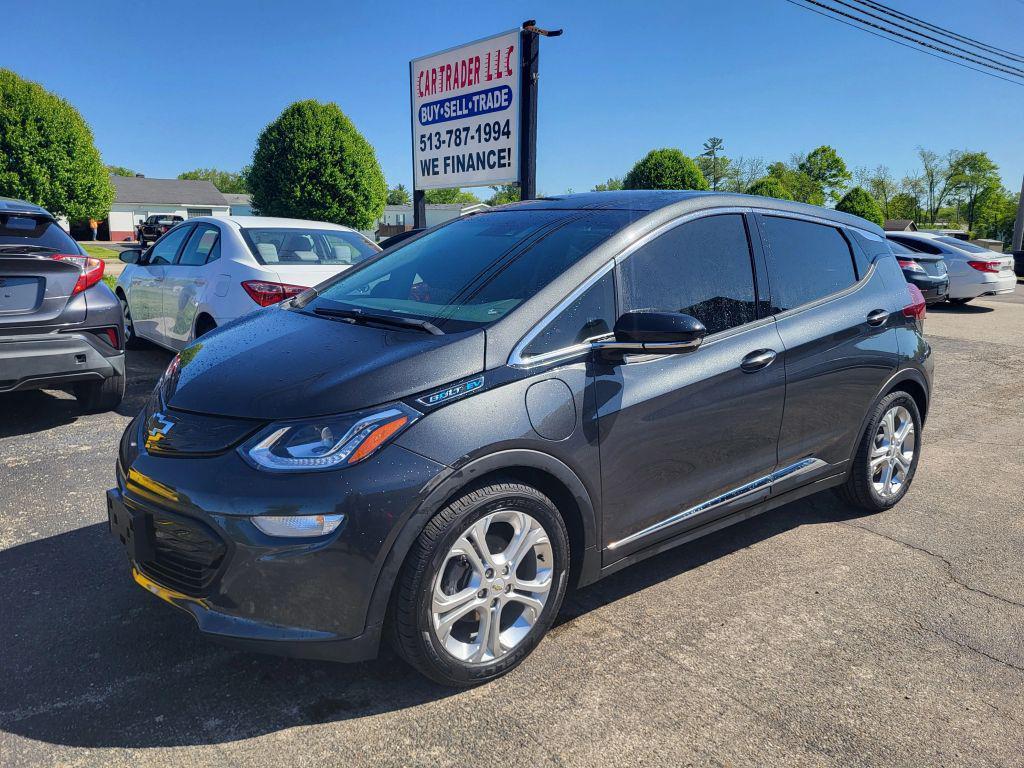 used 2020 Chevrolet Bolt EV car, priced at $13,995