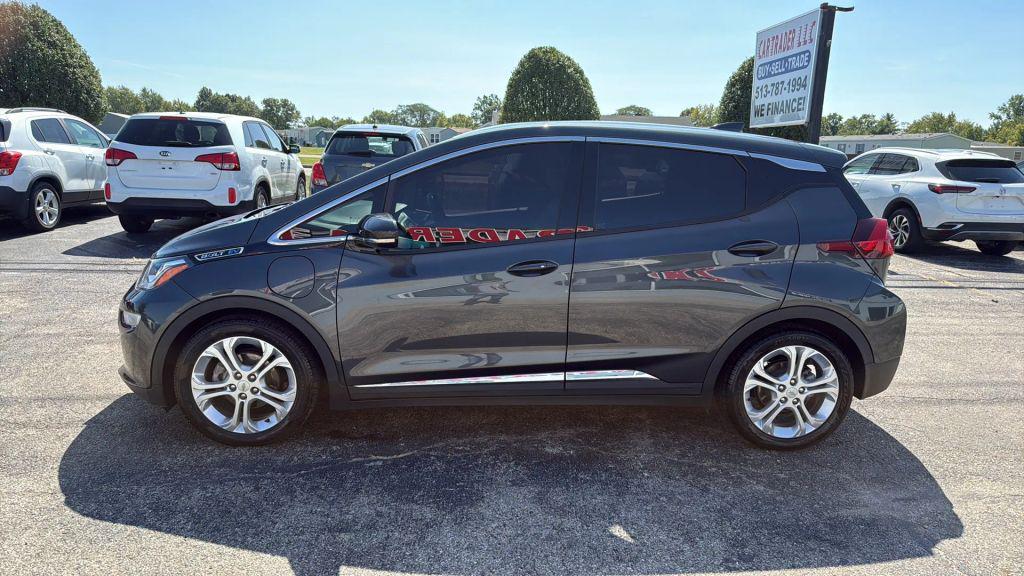 used 2020 Chevrolet Bolt EV car, priced at $14,995