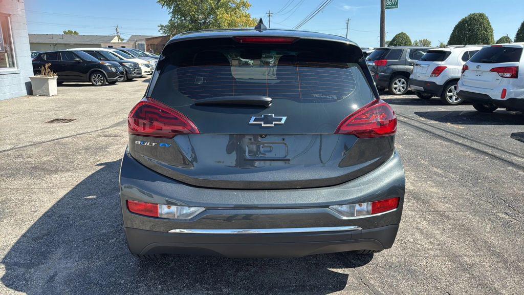 used 2020 Chevrolet Bolt EV car, priced at $14,995