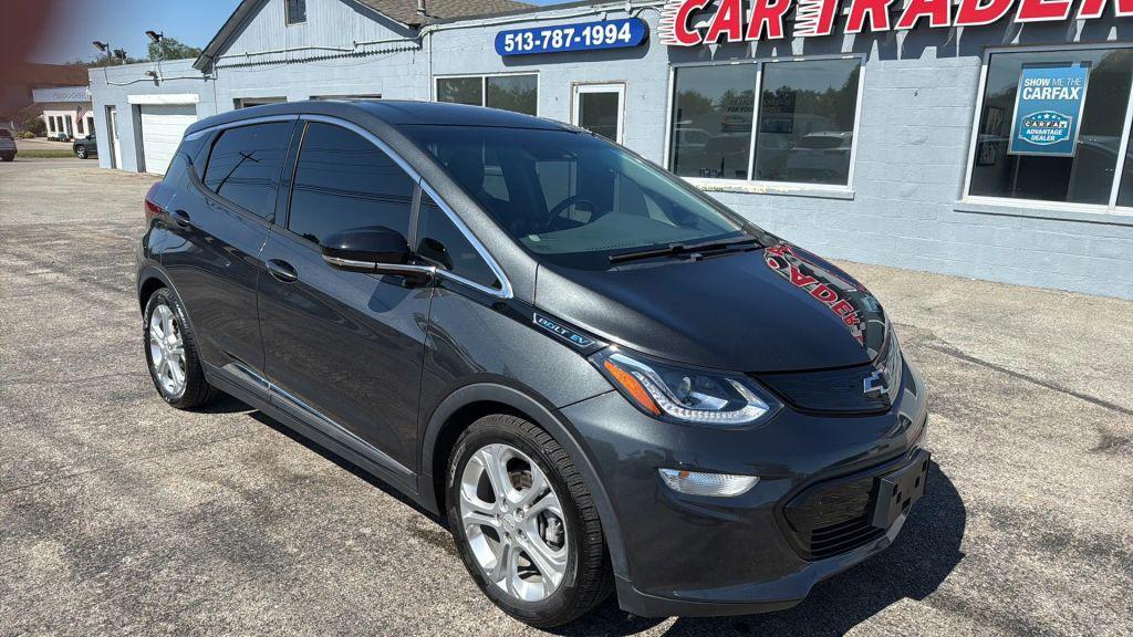used 2020 Chevrolet Bolt EV car, priced at $14,995
