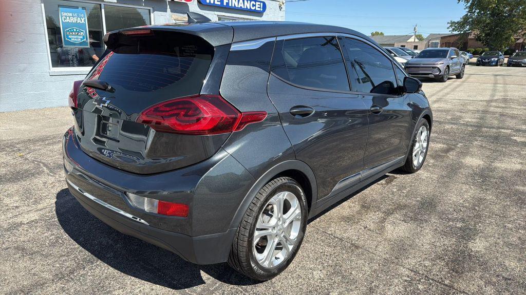 used 2020 Chevrolet Bolt EV car, priced at $14,995
