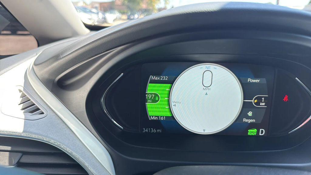 used 2020 Chevrolet Bolt EV car, priced at $14,995