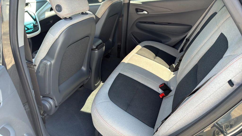 used 2020 Chevrolet Bolt EV car, priced at $14,995