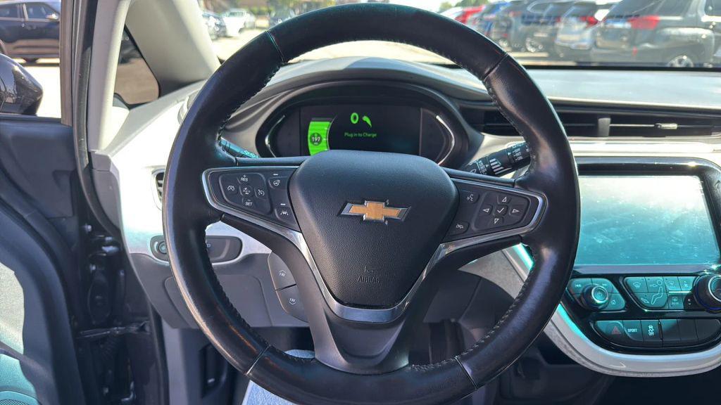 used 2020 Chevrolet Bolt EV car, priced at $14,995