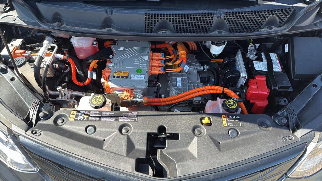 used 2020 Chevrolet Bolt EV car, priced at $14,995