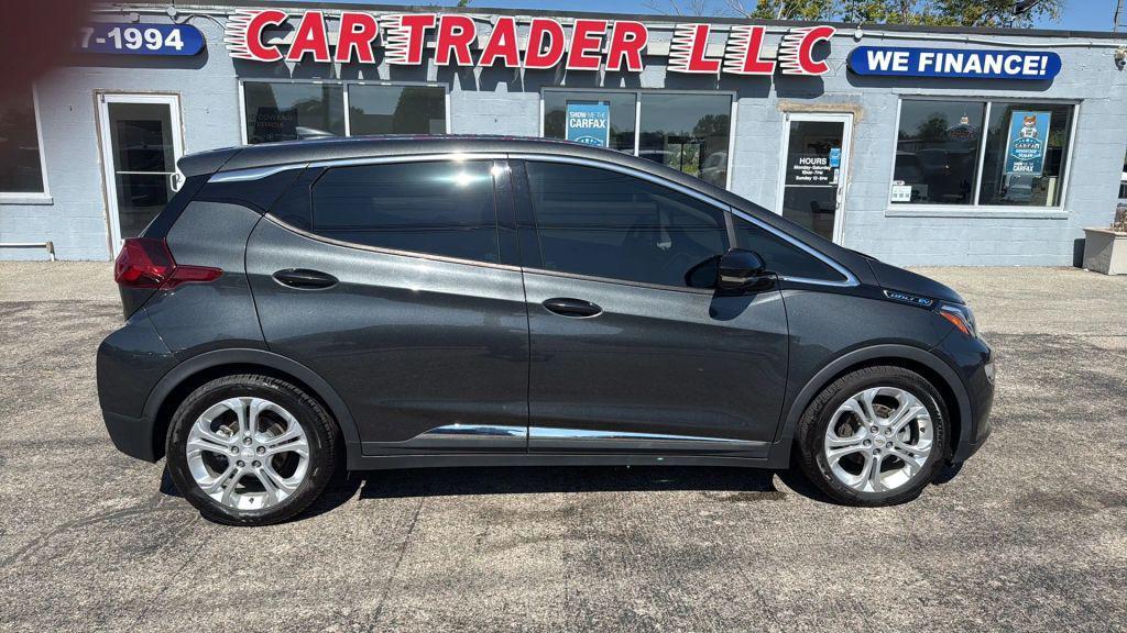 used 2020 Chevrolet Bolt EV car, priced at $14,995
