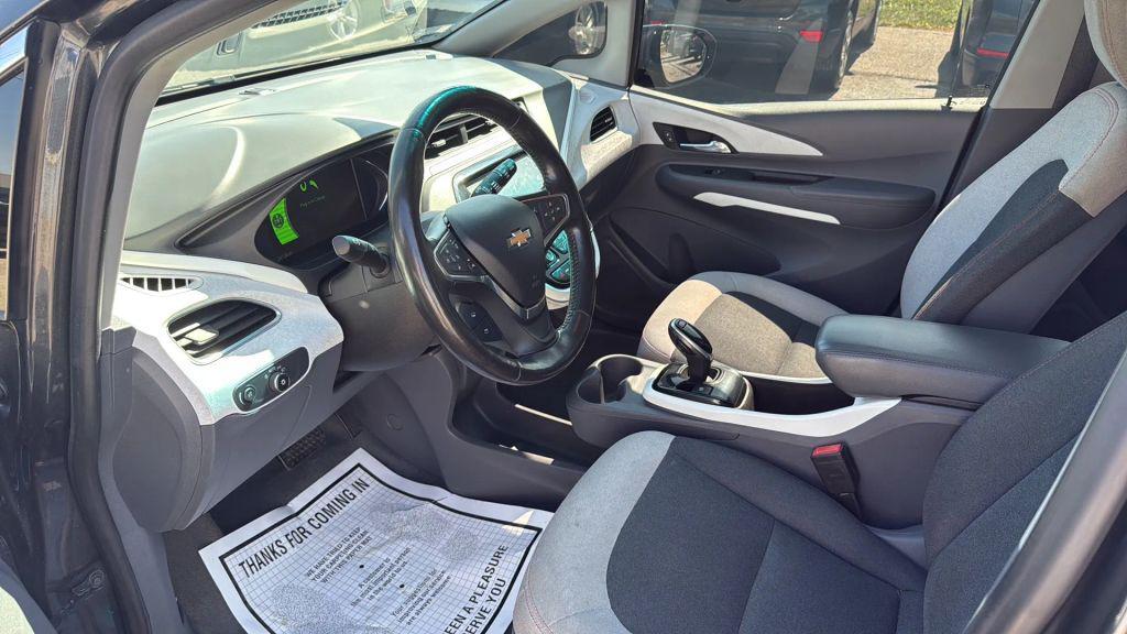 used 2020 Chevrolet Bolt EV car, priced at $14,995