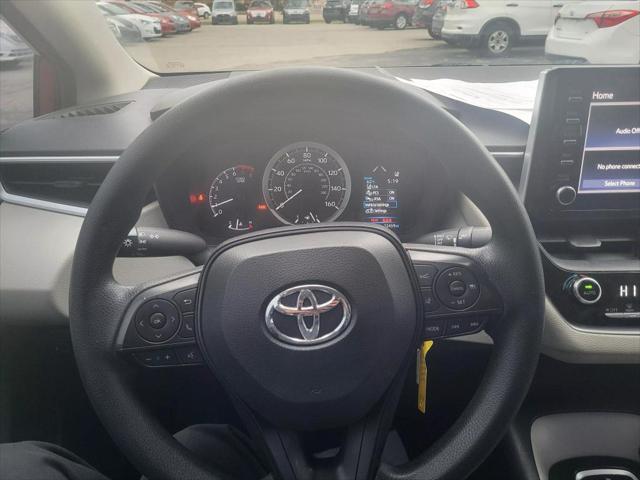 used 2020 Toyota Corolla car, priced at $13,995