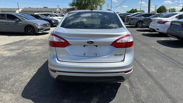 used 2017 Ford Fiesta car, priced at $6,995