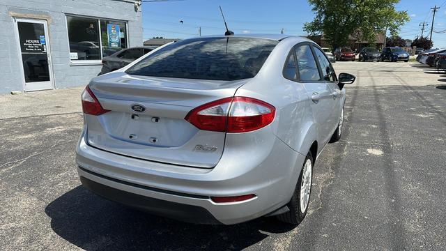 used 2017 Ford Fiesta car, priced at $6,995