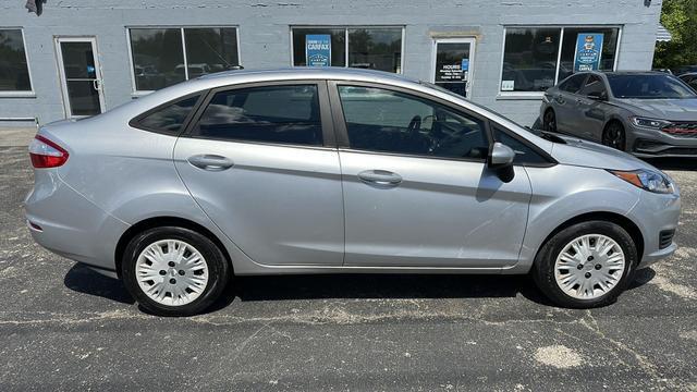 used 2017 Ford Fiesta car, priced at $6,995