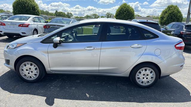 used 2017 Ford Fiesta car, priced at $6,995