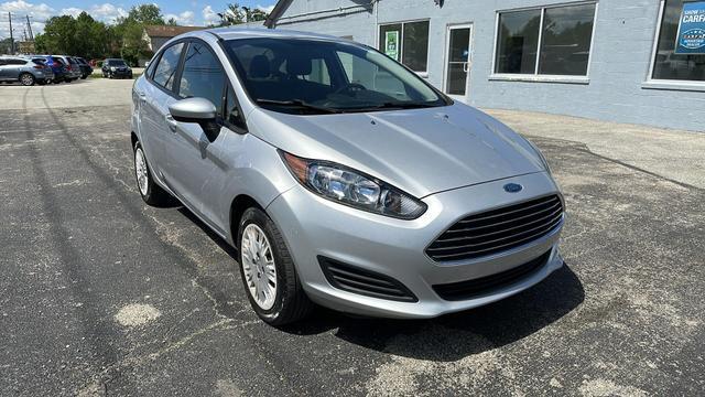 used 2017 Ford Fiesta car, priced at $6,995