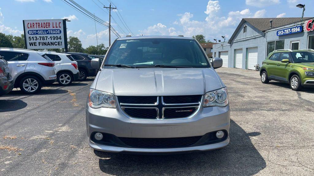 used 2020 Dodge Grand Caravan car, priced at $12,995