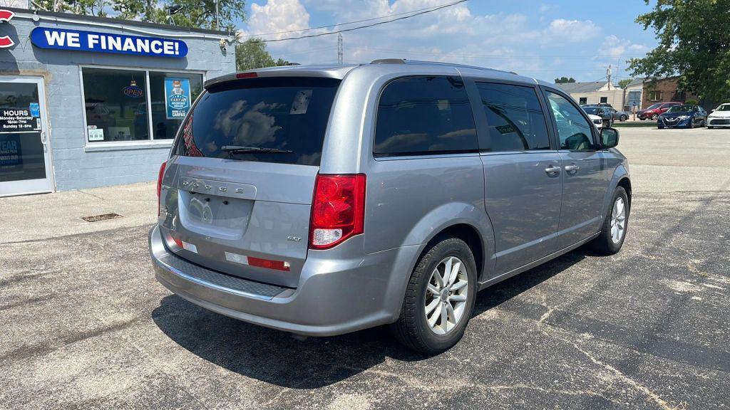 used 2020 Dodge Grand Caravan car, priced at $12,995