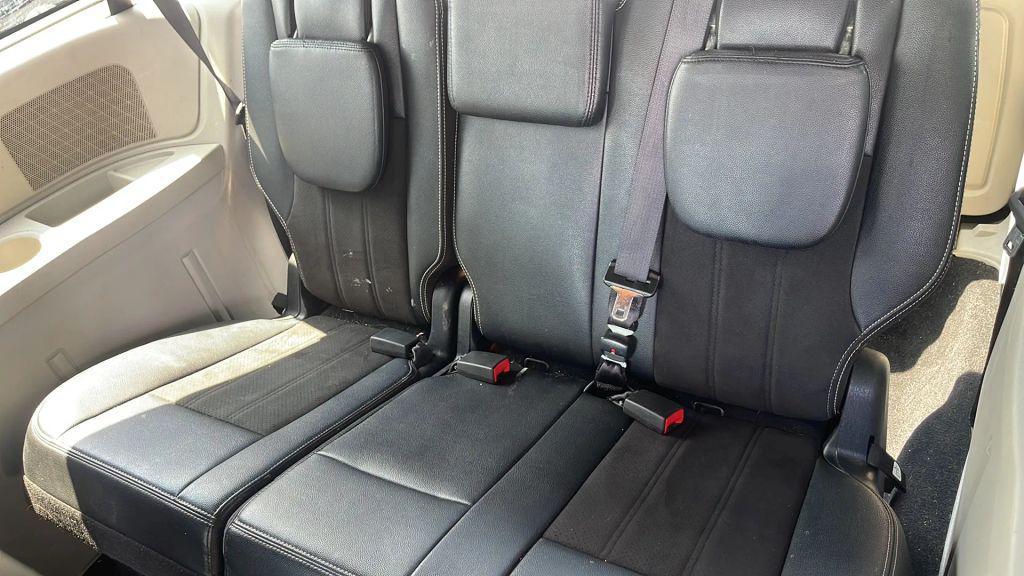 used 2020 Dodge Grand Caravan car, priced at $12,995