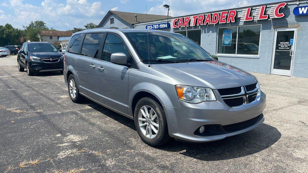 used 2020 Dodge Grand Caravan car, priced at $12,995