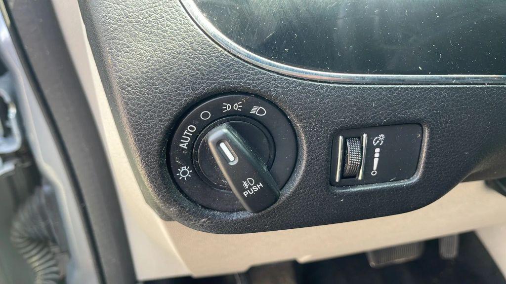 used 2020 Dodge Grand Caravan car, priced at $12,995