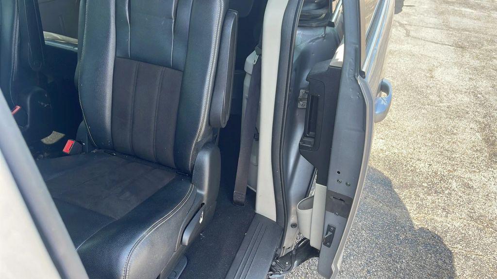 used 2020 Dodge Grand Caravan car, priced at $12,995