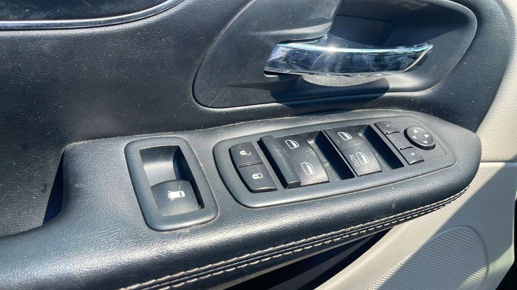 used 2020 Dodge Grand Caravan car, priced at $12,995