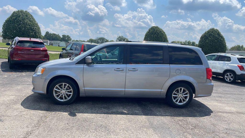 used 2020 Dodge Grand Caravan car, priced at $12,995