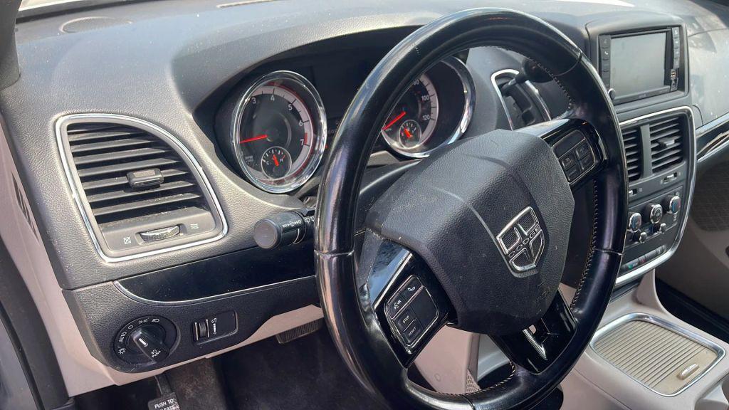 used 2020 Dodge Grand Caravan car, priced at $12,995