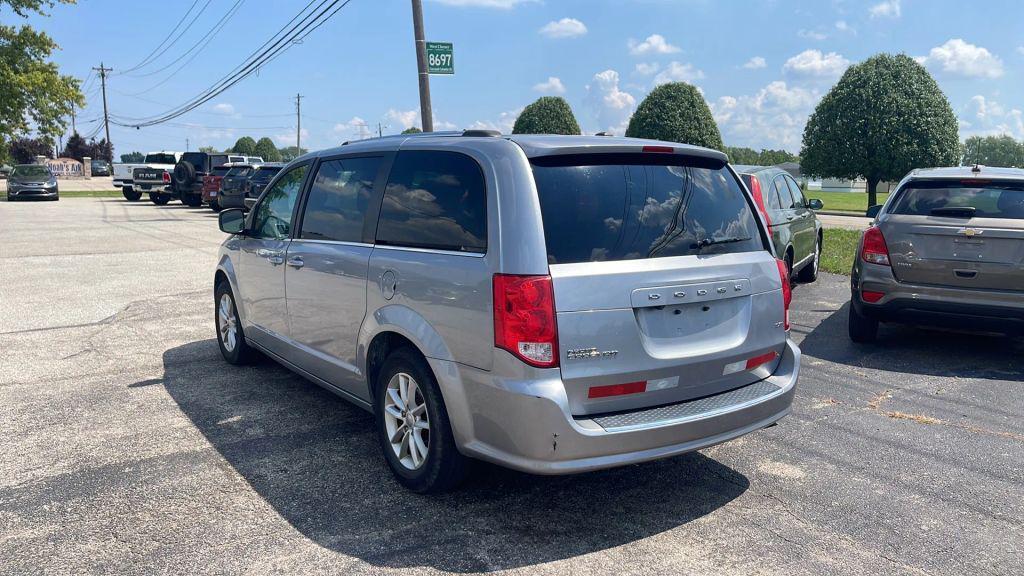 used 2020 Dodge Grand Caravan car, priced at $12,995