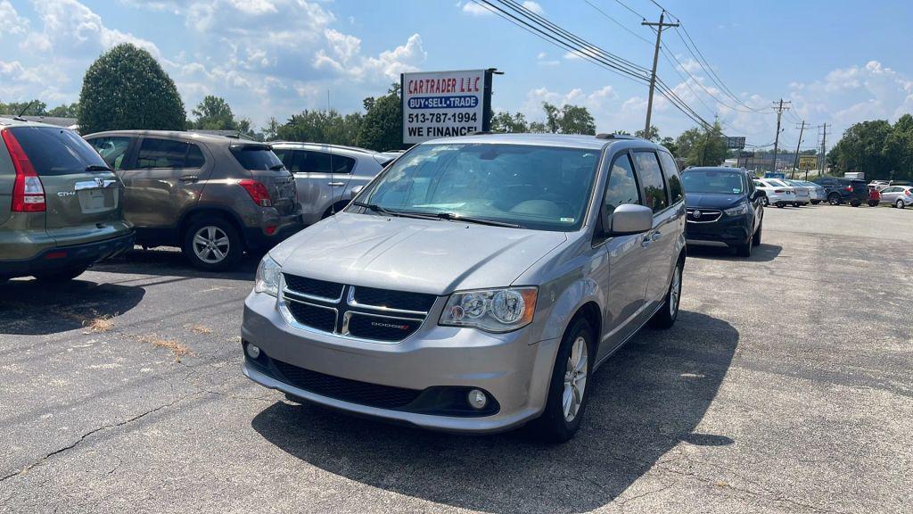 used 2020 Dodge Grand Caravan car, priced at $12,995