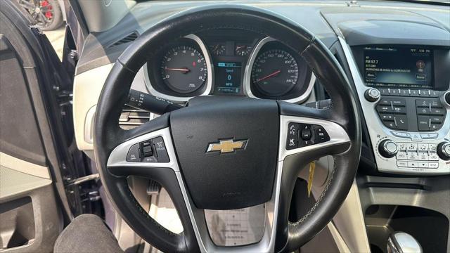 used 2013 Chevrolet Equinox car, priced at $6,295